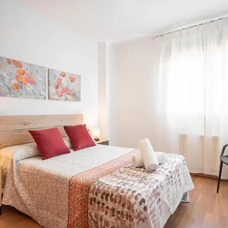 Lägenhet Enjoygranada Emir 3b Y Parking Granada