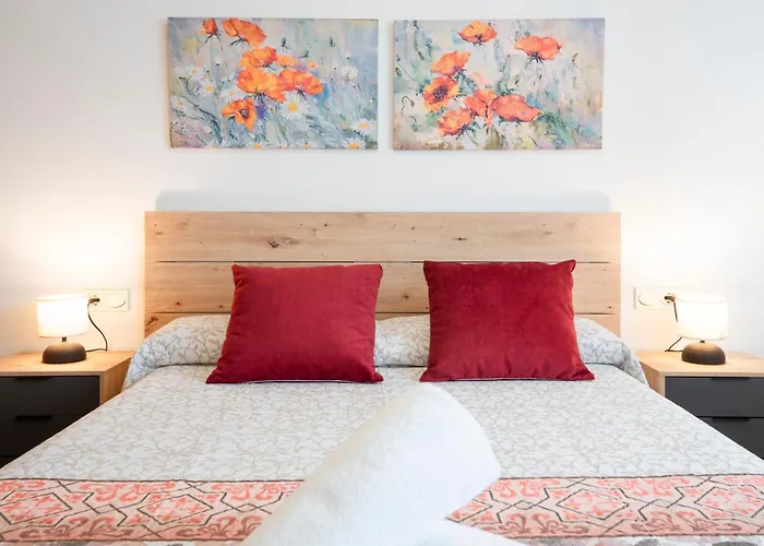 Apartment Enjoygranada Emir 3b Y Parking