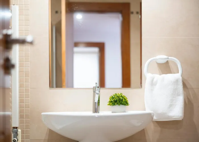 Apartment Enjoygranada Emir 3b Y Parking *